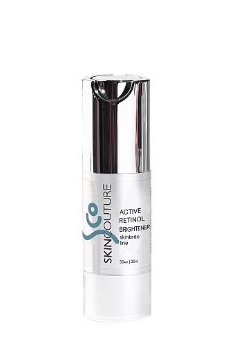 Сыворотка «Ретиноловый брайтнер» для лица, 30 мл /ACTIVE RETINOL BRIGHTENER /SKINCOUTURE*