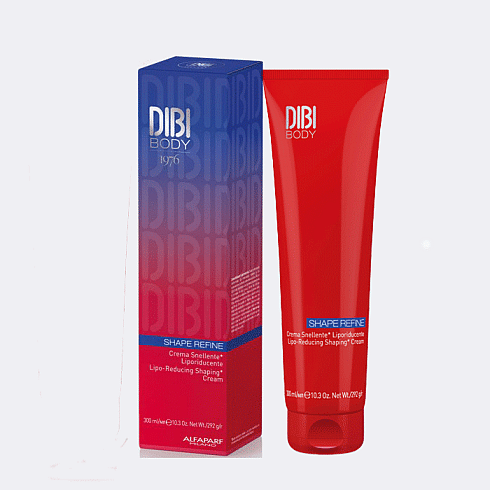 SHAPE REFINE Крем липоредуцирующий для уменьшения объемов тела 300 мл /DIBI