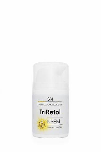 Крем «TriRetol» ретиноловый 2% 50мл /Stella Marina*