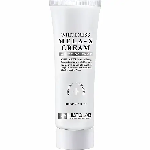 Крем осветляющий Mela-X / WHITENESS CREAM 80мл /HISTOLAB*