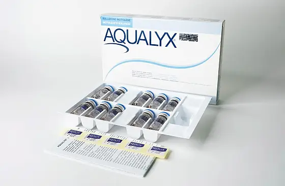 AQUALYX фл-8мл Липолитик местного действия*