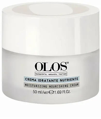 Крем увлажняющий питательный 50мл /OLOS